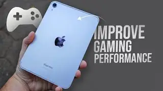 Как улучшить производительность игр на iPad (урок)