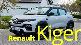 Anti-Review: 2021 Renault Kiger / Automatic