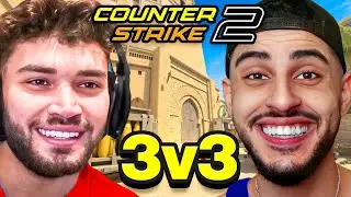 EXPOSING Adin & Cheesur in CS2... ft. Sherman