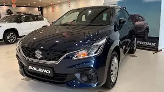 Maruti Baleno Delta Updated✅GST Price 2025 | Baleno Delta On-Road Price Details & Review&rsquo;s