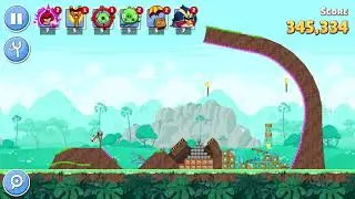 Angry Birds Friends &ndash; Level 50