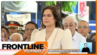 VP Duterte, kinuwestyon ang pagsalakay ng mga pulis sa ilang ari-arian ni Quiboloy