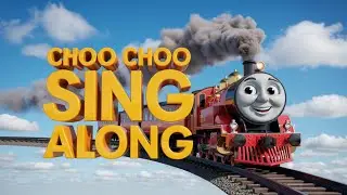 Nursery Rhymes About Trains | Choo Choo Kids Song | Fun Learning Music Video for Kids