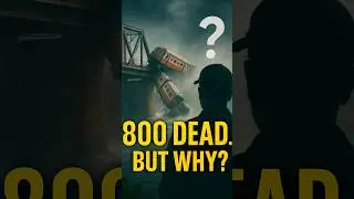 800 People Died&hellip; But the Driver&rsquo;s Secret Was Never Found #trainaccident #shorts #indiahistory