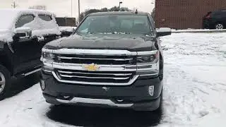 2017 Chevy Silverado 1500 High Country