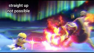 getting to ELITE SMASH without TEABAGGING as NESS, ALL CAPS ON IMPORTANT WORDS