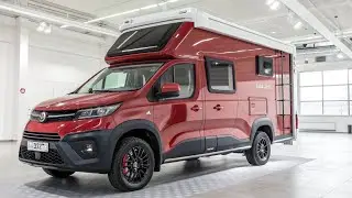 2026 ProAce Verso 6x6 Camper Motorhome &ndash; The Ultimate Off-Road RV!