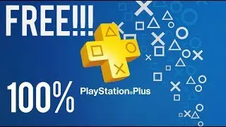 How To Get FREE PlayStation Plus 2017(Unlimited)