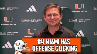 Shannon Dawson on Facing Florida, Reviewing Win Over USF & Offensive Philosophy with Calling Plays