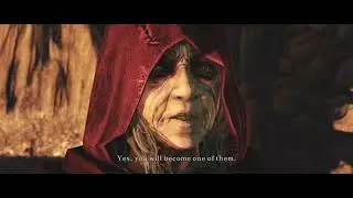 Прохождение Dark Souls 2 за Ученого Первого Греха, часть 1 &mdash; События между мирами и Маджула.
