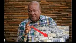 NDC Guru In Trouble ;Mahama Orders Drug Flight Probe: What's Really Going On?
