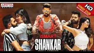 I Smart Shankar Fight scein ||South Movie Ram new ||