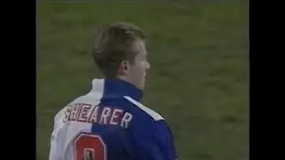 An Alan Shearer masterclass against Leeds United (1994)