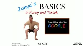 Junya's Basics NSPC Gameplay (Baldi's Basics Mod)