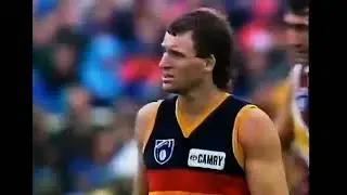 Port Adelaide Champion Scott Hodges destroys Brisbane then shafted by the Crows