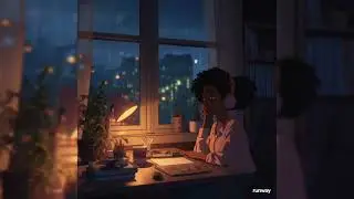 💫 2. Under the Rain &mdash; Amani Lofi Nights 🌙 @AmaniLofiNights 