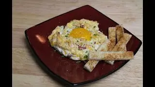 BEST EGG ON A CLOUD EVER!!