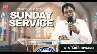 New Life Church IPC's broadcast