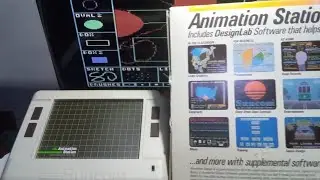 Suncom Animation Station para Commodore 64