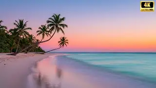 The Eternal Rhythm: The Planet's Breath in Constant Grace 🌊 [4K]