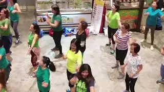 District dasma zumba