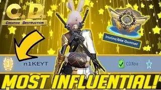 Ex-Fortnite Pro Player // LARGEST CREATIVE DESTRUCTION COMMUNITY #POSITIVITY! // #1 CD PRO PLAYER