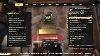 Fallout76 vendor glitch caught on camera 2023