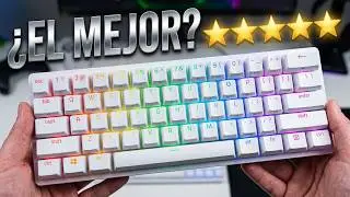 RAZER HUNTSMAN MINI SPECIAL EDITION UNBOXING