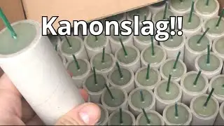 Kanonslag Sjov 2023 - (K&oslash;kkenruller, FP3, Tiger Boom osv...)