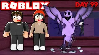 ROBLOX 99 ночей в лесу с Алексой! - 3