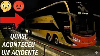 [ETS2] G8 1800 DD NA LINHA SALVADOR X RJ,E TEVE BASTANTE SINISTROS NA VIAGEM. 
