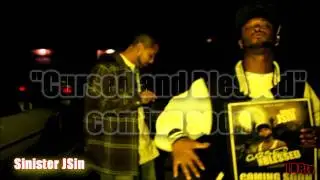 SINISTER JSIN CURSED & BLESSED PROMO VIDEO CLIP