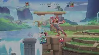 MultiVersus Last Ranked 1v1 Sets Ending with a Wholesome Set Against ooterpop