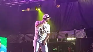 Will Smith - Summertime at Livewire Festival in Blackpool w- DJ Jazzy Jeff on 27.08.2017