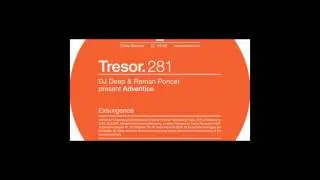 Dj Deep & Roman Poncet - Exsurgence (Main Mix) [TRESOR281]