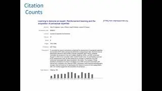 How do you assess academic article quality?