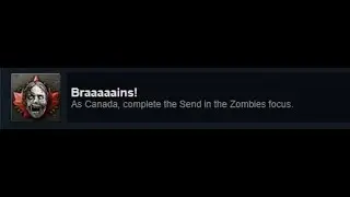 Руководство по достижению Hoi4 Braaaaains!
