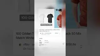 Where To Buy Blank T-Shirts For Less Than $2 #wholesale #teeshirts #gildan