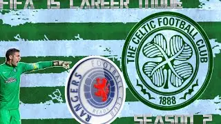 FIFA 15 Celtic Career Mode - Episode 40 - 1st Vs 2nd & Rangers