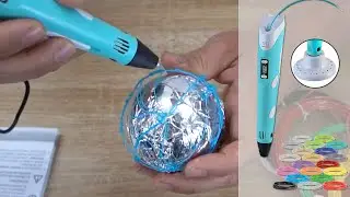 Comment r&eacute;aliser rapidement des objets en 3d ? [PEARLTV.FR]