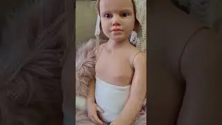 Gabriella by Reva Schick child reborn doll