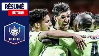 Coupe de France : EA Guingamp - SM Caen (1-3), le r&eacute;sum&eacute;
