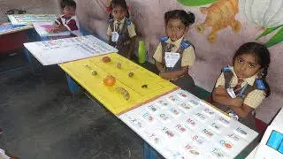 SUNFLOWER HIGH SCHOOL || School level science-fair -2020