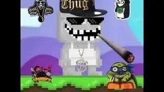 Growtopia | Trolling people!