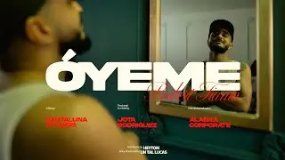 Robert Tiamo - Óyeme (Video Oficial)