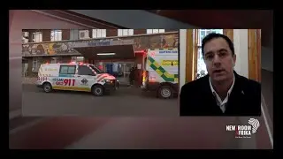 The opposition party, DA, draft new COVID-19 strategy because NCC's plans are ''failing''
