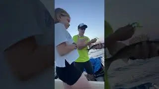 😎НЕ БЕРЕМ МАЛЕНЬКИХ!ОТПУСТИЛИ РЫБКУ🎣#fishingtrips
