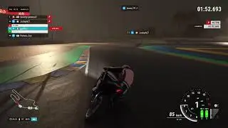 Ride 5 online races