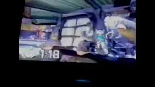 Sly Raccoon walkthrough - Duel by the Dragon Master Thief Sprint