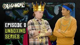 ДЖЕК И БРОУДИ В ПРИЛОЖЕНИИ DRAGAMONZ | Dragamonz | Шоу Джека и Броуди